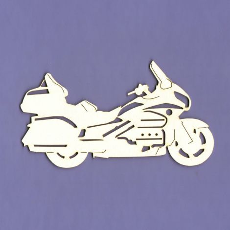 Tekturka Crafty Moly Motocykl Honda Goldwing G4